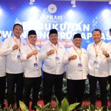 Resmi Jadi Wabendum APKASI, Bupati Jombang Warsubi Siap Kawal Transparansi Anggaran Daerah