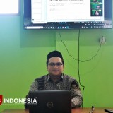 Zanuar Mubin Harumkan Ma’had Aly Al-Tarmasi Pacitan di Konferensi Ekonomi Islam Internasional