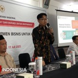 Gandeng BRIN, Gus Hilman Dorong UMKM Probolinggo Naik Kelas