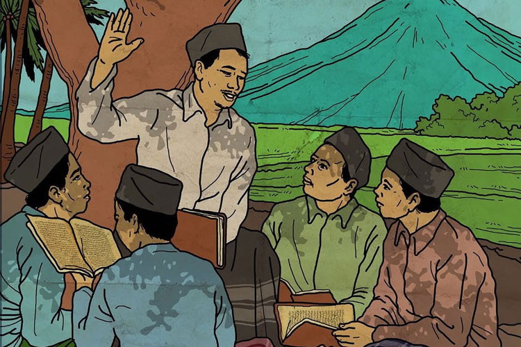 Guru Ngaji di Cianjur Bakal Terima Insentif Ratusan Juta dalam Setahun