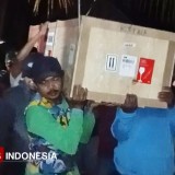 Keluarga Sambut Histeris Jasad PMI Asal Kota Banjar yang Meninggal di Hongkong