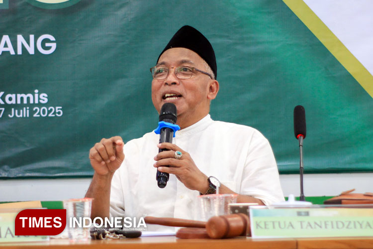 PCNU Jombang Evaluasi Semester Pertama 2025: Satu Program Unggulan Terealisasi, Lainnya Masih Berproses