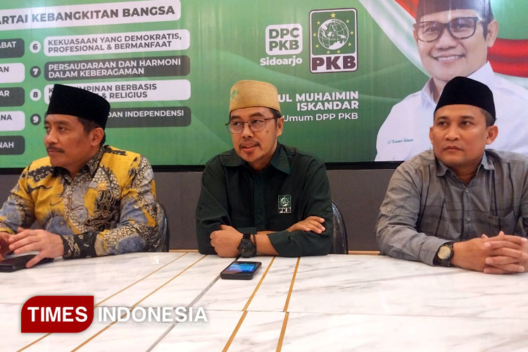 Bukan Oposisi, PKB Sidoarjo Pilih Jadi Mitra Kritis Pemerintahan Subandi-Mimik Idayana