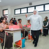 Gubernur Khofifah: Sekolah Rakyat adalah Cara Negara Menyalakan Harapan Keluarga Kurang Mampu