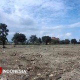 Wisata Nyaman dan Lalu Lintas Lancar, Pangandaran Bangun Parkir Super Luas