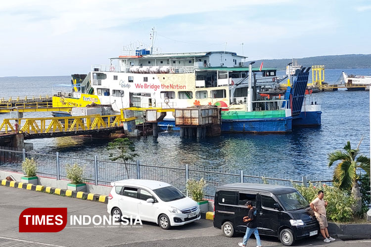 Atasi Macet Parah, Enam Kapal LCM Dioperasikan di Pelabuhan Ketapang