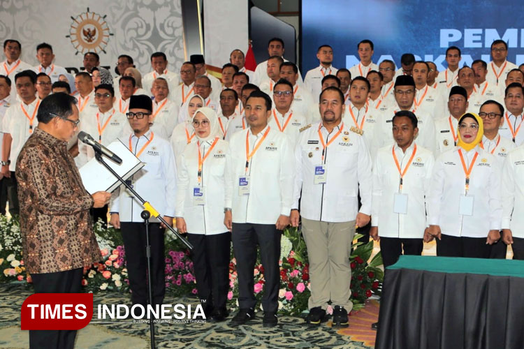 Jadi Wakil Ketua Umum Apkasi, Bupati Ipuk Dapat Mandat Kembangkan Pariwisata Daerah
