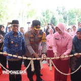 Polresta Banyuwangi Luncurkan SPPG, 3.481 Siswa Bakal Dapat Makan Bergizi Gratis
