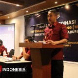 Digelar di Banyumas, Rapat Tim Pora Perkuat Pengawasan Orang Asing