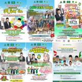 Rangkaian Meriah NU FEST 2025 di Bojonegoro, Simak Jadwal Lengkapnya
