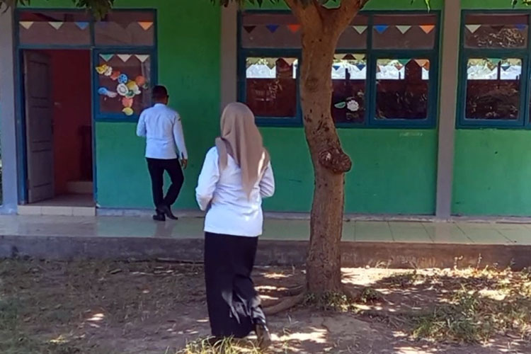Tiga Kelas Kosong, SDN Warujinggo 2 Probolinggo Tak Dapat Murid Baru Sejak 2024