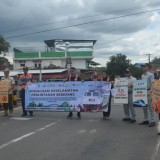 PT KAI Daop 2 Bandung Kembali Imbau Masyarakat Utamakan Keselamatan di Jalur Kereta Api