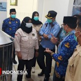 Sekda Bondowoso Luncurkan SPPG Mandiri untuk Makan Bergizi Gratis