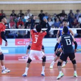 Unggul Tipis Atas Filipina di Leg 2 SEA V League 2025, Ini Respons Timnas Voli Putra