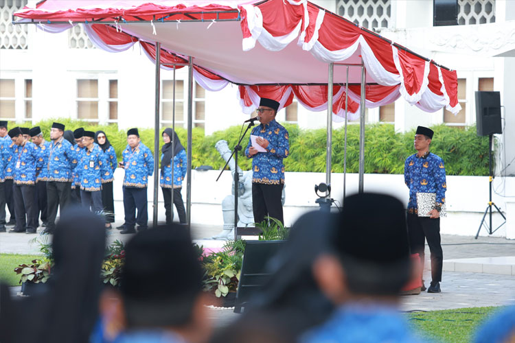 Koperasi Merah Putih Banyuwangi Resmi Hadir di 217 Desa dan Kelurahan