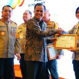 Anggaran Dikelola dengan Baik, Polres Bantul Diganjar Penghargaan IKPA Tertinggi