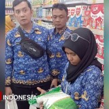 Sidak ke Swalayan, Tim Gabungan di Kota Banjar Tak Temukan Beras Oplosan