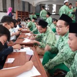 IKA Unair Sidoarjo Adakan Skrining TB Menyasar 1.000 Santri Ponpes Al Khoziny