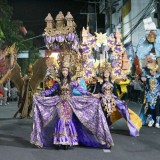 Kemeriahan APEKSI Nite Carnival, Puluhan Peserta Tampilkan Warisan Budaya Nusantara