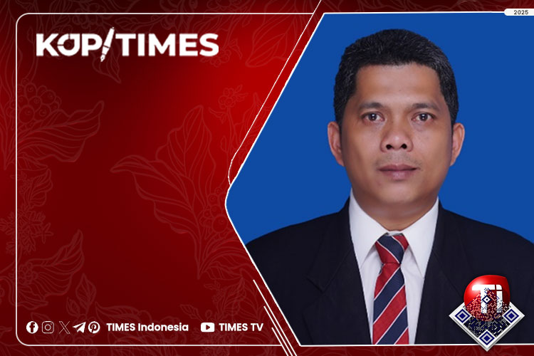 Akhyar Anshori, Mahasiswa Program Doktor Sosiologi  Universitas Muhammadiyah Malang.