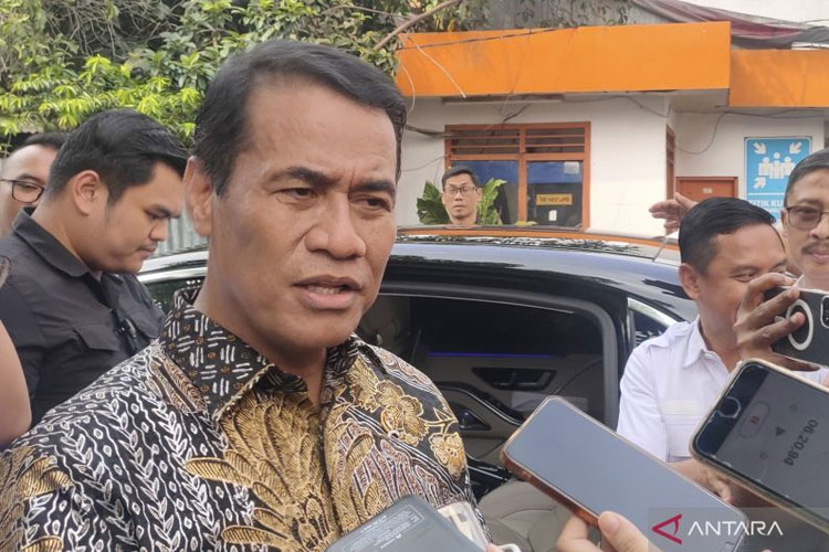 Mentan Amran Sulaiman: Impor ke AS Tidak Bisa Serta-Merta