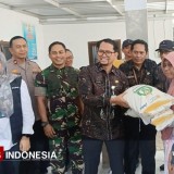 Sumringah Terima Bantuan Pangan Beras, Warga Bondowoso: Cukup hingga Sebulan