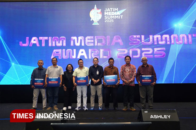 Lewat Ajang Jatim Media Summit, Freeport Indonesia Dukung Media Lokal Gresik Terus Berkembang