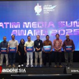 Lewat Ajang Jatim Media Summit, Freeport Indonesia Dukung Media Lokal Gresik Terus Berkembang
