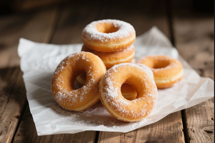 Resep Donat Paling Mudah Anti Gagal, Pemula Wajib Coba