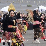 Usai Dikenakan dr Evariani di Eksotika Bromo 2025, Batik Larasati Diborong Istri Kapolda Jatim