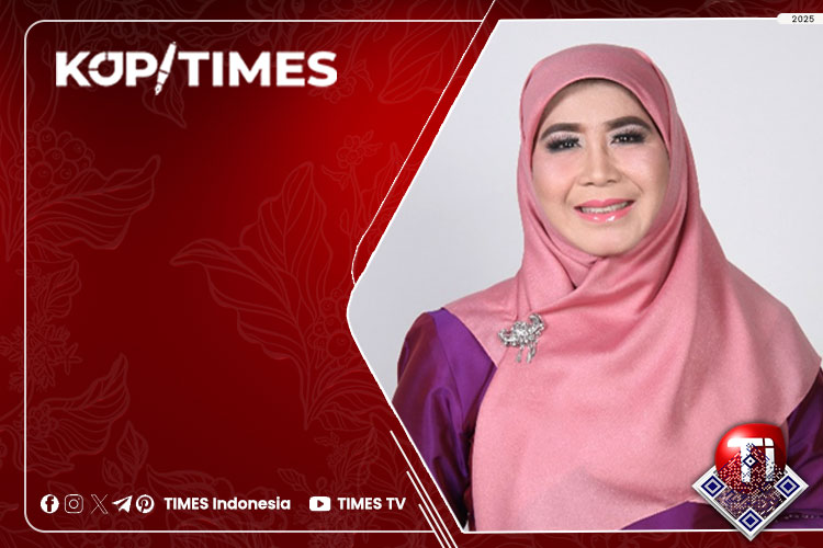 Eni Khairani, Mahasiswa Program Doktor Sosiologi  Universitas Muhammadiyah Malang.