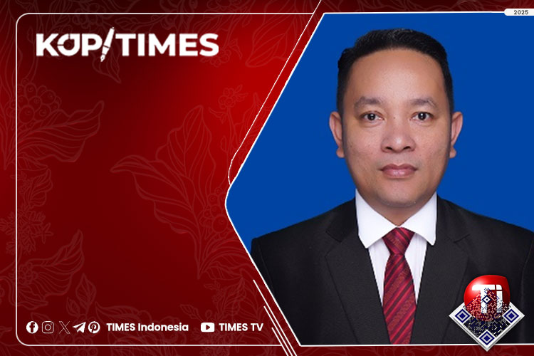 Faizal Hamzah Lubis, Mahasiswa Program Doktor Sosiologi  Universitas Muhammadiyah Malang.