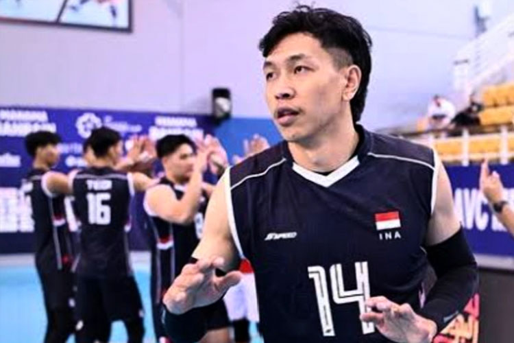 SEA V League 2025 Leg 2, Farhan Halim Kemungkinan Dimainkan Saat Hadapi Thailand