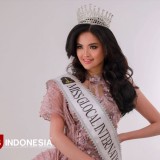 Masih Ingat Helvi? Gadis Probolinggo yang Kini Jadi Ratu Kecantikan Dunia