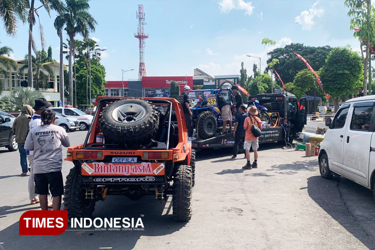 Lahirkan Pembalap Muda, IOF National Championship Digelar di Jember Dua Hari