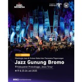 Jazz Gunung BRI Series 1 & 2: Hadirkan Kolaborasi Musik dan Seni Visual di Atas Awan