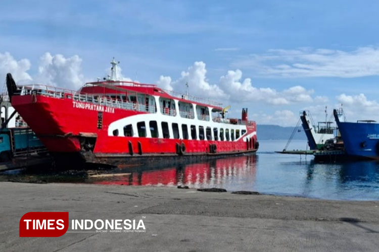 Keluarga Korban KMP Tunu Pratama Jaya Diminta Mengadu ke DPRD Banyuwangi