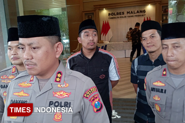 Pesta Sound Horeg Kelewat Batas, Kapolres Malang Ingatkan Bakal Tindak Tegas