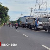 Jalur Pantura Macet Parah, Dishub Banyuwangi Imbau Pengguna Jalan Beralih ke Lintas Gumitir
