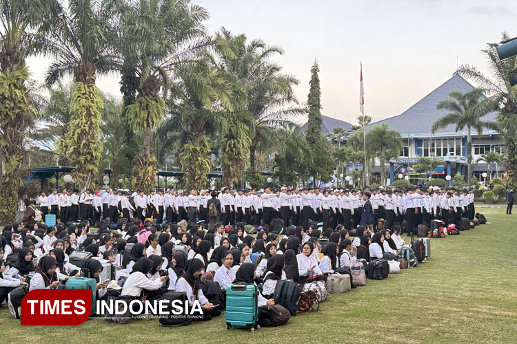 402 Mahasiswa Baru Polinema Ikuti LDK Gelombang II