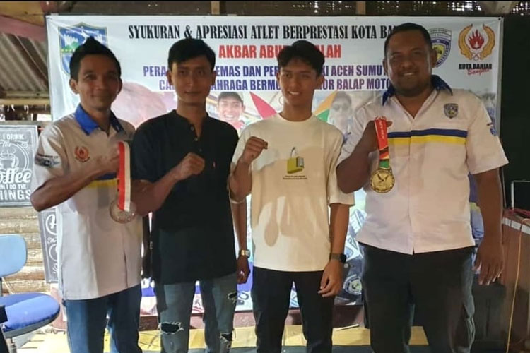 Jelang Porda Jawa Barat ke-XV, Tiga Atlet Berprestasi Kota Banjar Hengkang ke Daerah Lain
