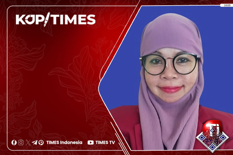Muna Hatija, Mahasiswa Program Doktor Pendidikan Agama Islam Universitas Muhammadiyah Malang.