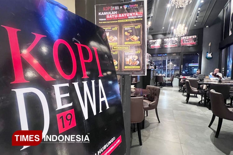 Baladewa Wajib Tahu! Kopi Dewa 19 Bukan Sekadar Tempat Nongkrong