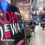 Baladewa Wajib Tahu! Kopi Dewa 19 Bukan Sekadar Tempat Nongkrong