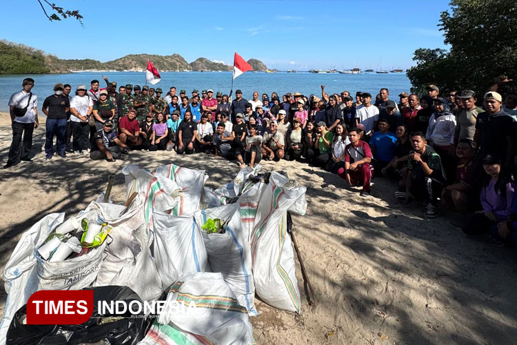BPOLBF Gelar GWB di Labuan Bajo Flores, Kolaborasi Lintas Sektor Mewujudkan Pariwisata Naik Kelas