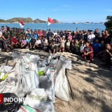 BPOLBF Gelar GWB di Labuan Bajo Flores, Kolaborasi Lintas Sektor Mewujudkan Pariwisata Naik Kelas