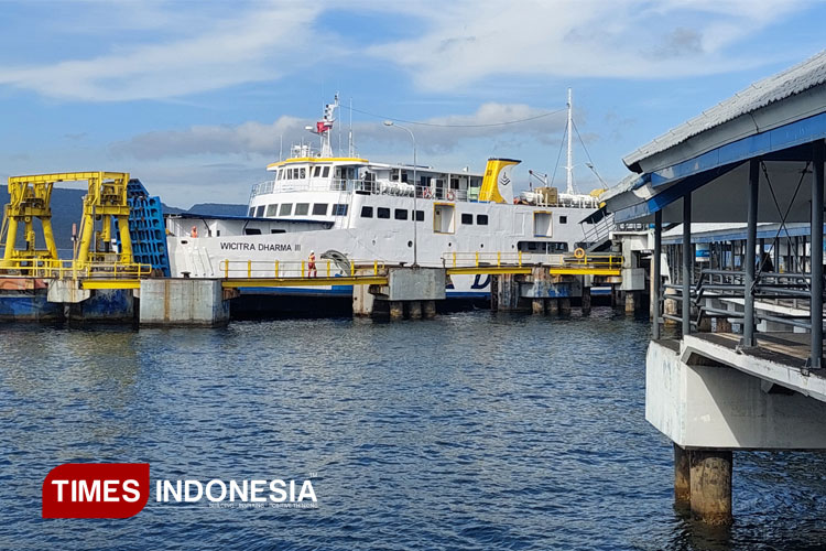 Mayoritas Kapal Eks LCT di Pelabuhan Ketapang Banyuwangi Minim Alat Lashing