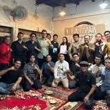 Api Aksara Study Club Soroti Kasus Sekjen PDI Perjuangan Hasto Kristiyanto