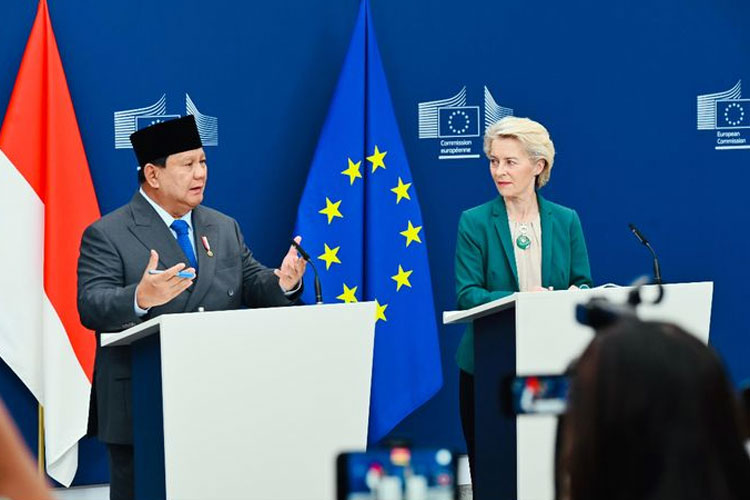 Eddy Soeparno: Diplomasi Prabowo Hasilkan Dua Kesepakatan Strategis Sekaligus