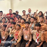 Prof Abdul Haris Kunjungi Sekolah Rakyat Menengah Atas XXI Surabaya